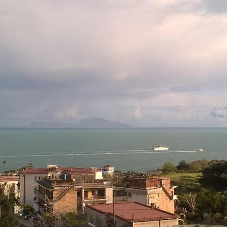 Posillipo: Soggiorno D'Incanto Lägenhet Neapel Exteriör bild
