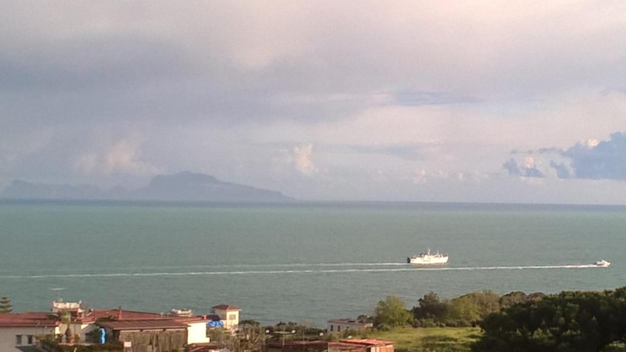 Posillipo: Soggiorno D'Incanto Lägenhet Neapel Exteriör bild